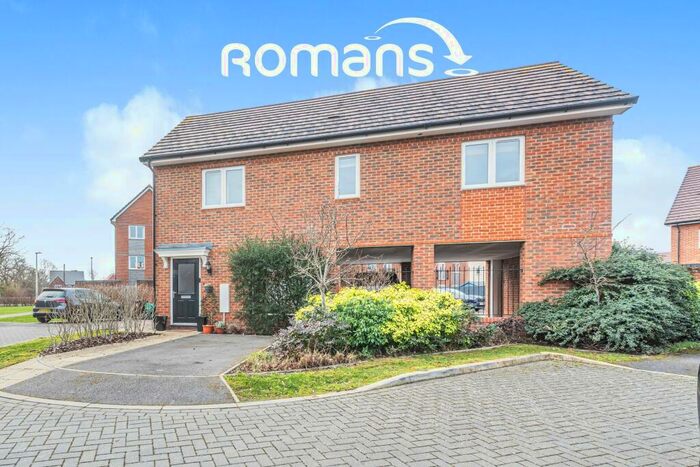 2 Bedroom Property To Rent In Marlow Place, Spencers Wood, RG7