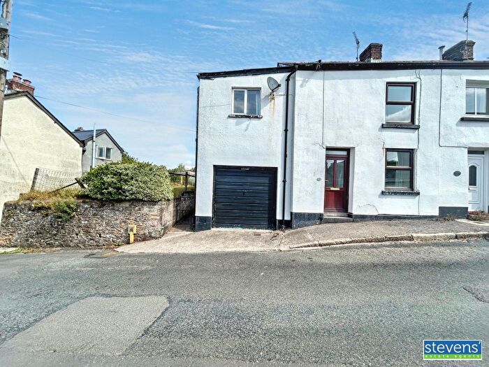 4 Bedroom End Terrace House For Sale In Higher Street, Hatherleigh, Okehampton, Devon, EX20