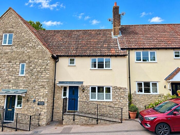 2 Bedroom Terraced House For Sale In Honey Chant Cottages, Chard Road, Drimpton, DT8