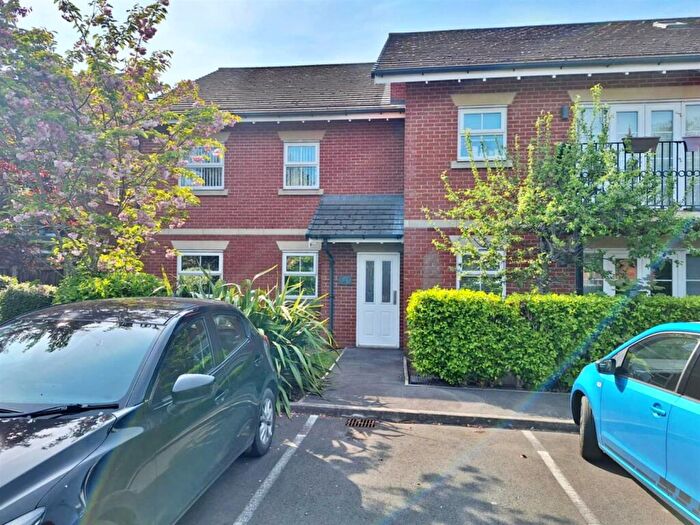 2 Bedroom Apartment For Sale In Higher Green, Poulton-Le-Fylde, FY6