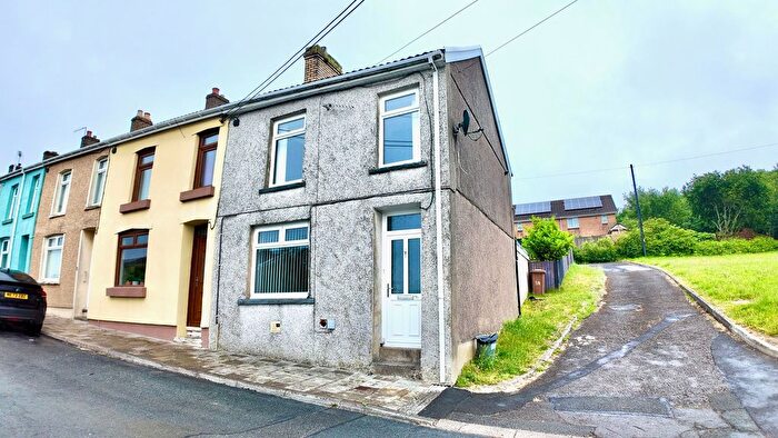 3 Bedroom Terraced House For Sale In Edward Street, Fairview, NP12