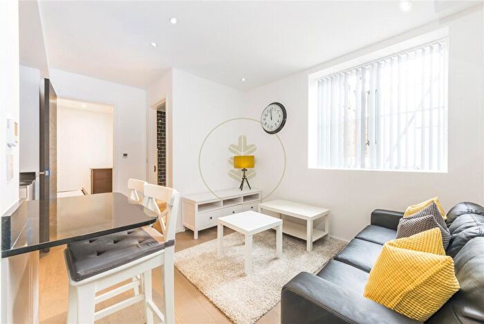 1 Bedroom Apartment To Rent In Canterbury House, Canterbury Road, London, NW6
