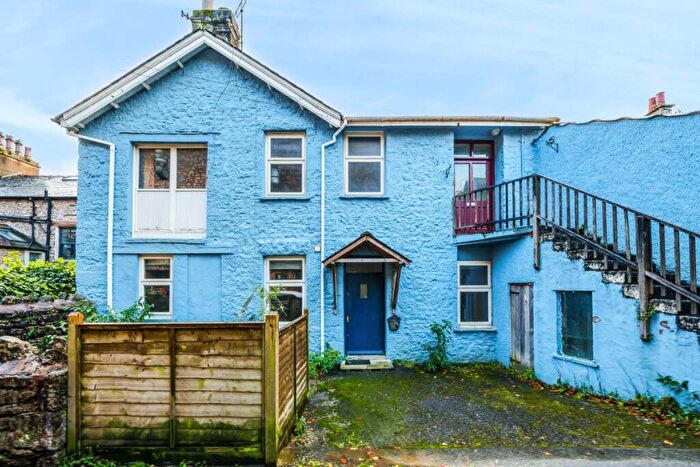 4 Bedroom Semi Detached House For Sale In The Old Joiners Shop Albert Mews, Main Street, Grange-Over-Sands, Cumbria, LA11