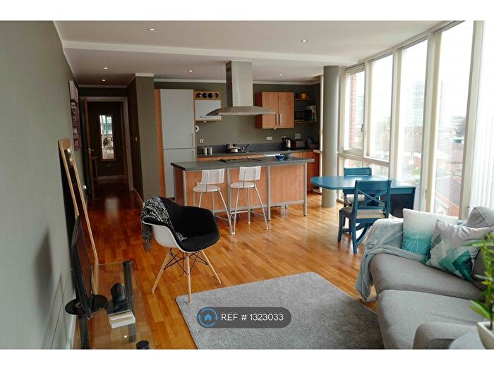 2 Bedroom Flat To Rent In The Glasshouse, Birmingham, B16