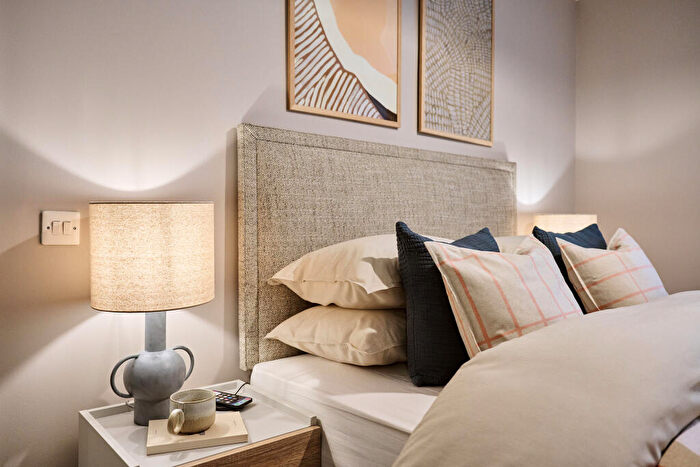 1 Bedroom Apartment To Rent In The Silver Yard, Birmingham Birmingham, B4