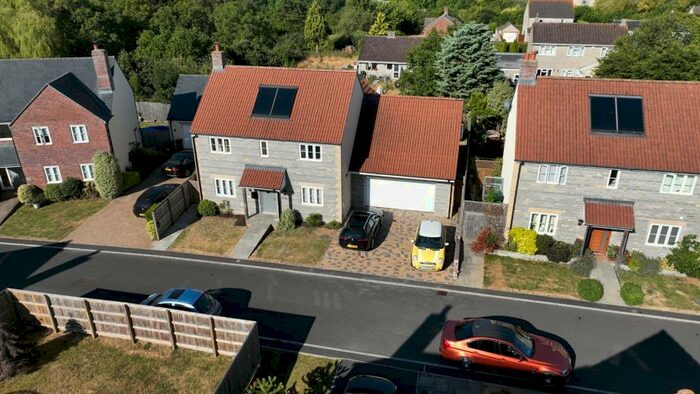 4 Bedroom House For Sale In The Levels, Meare, Glastonbury, BA6