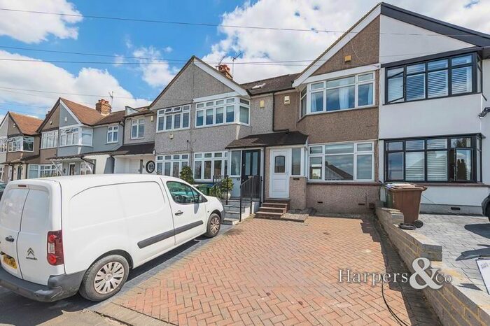 2 Bedroom Terraced House To Rent In Howard Avenue, Bexley, DA5