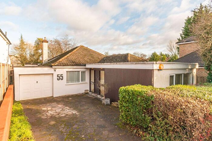 4 Bedroom Bungalow For Sale In Smitham Bottom Lane, Purley, CR8