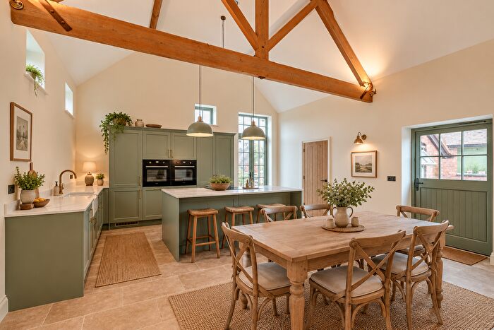 3 Bedroom Bungalow For Sale In The Old Dairy, Greete, Ludlow, Shropshire, SY8