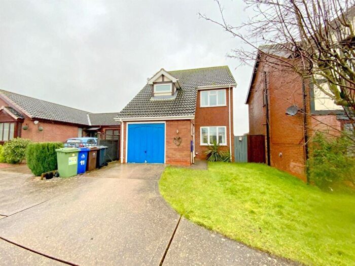 3 Bedroom Detached House For Sale In Harvest Crescent, Waltham, DN37