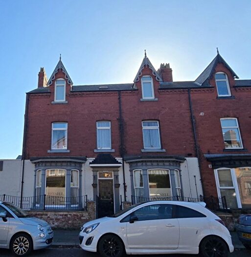 2 Bedroom Flat For Sale In Flat A Amp; B, Park Road, Hartlepool, Cleveland, TS26