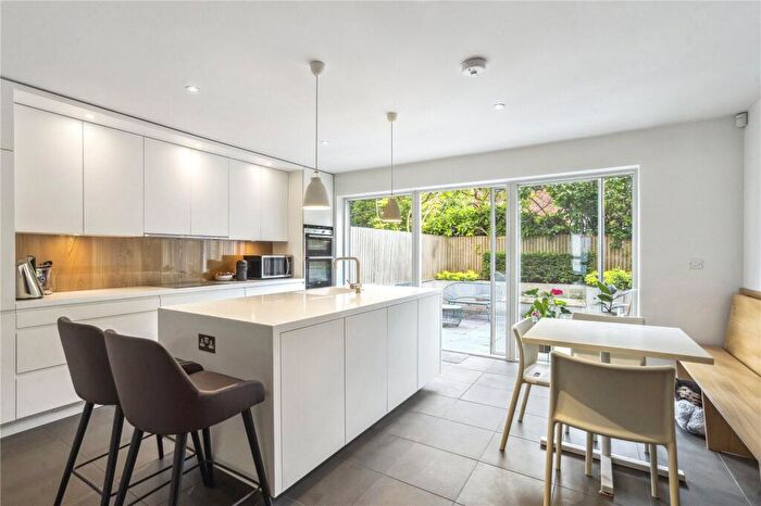 3 Bedroom Terraced House For Sale In The Avenue, Clifton, Bristol, BS8