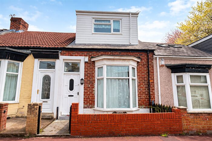 2 Bedroom Cottage For Sale In Harlow Street, Millfield, SR4