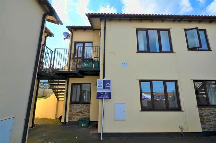 2 Bedroom Flat To Rent In Kala Fair, Westward Ho, Bideford, EX39