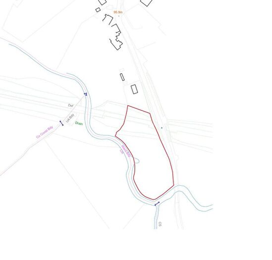 Land For Sale In Land West Of Water Stratford Road, Water Stratford, Buckinghamshire, MK18
