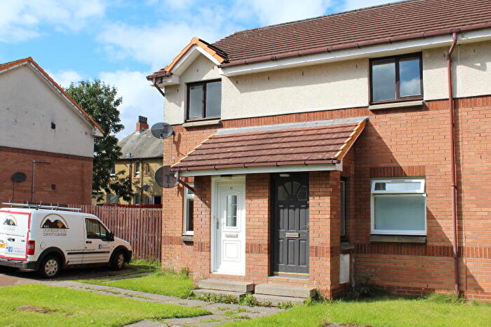2 Bedroom Flat To Rent In A Burnside Crescent Blantyre, G72