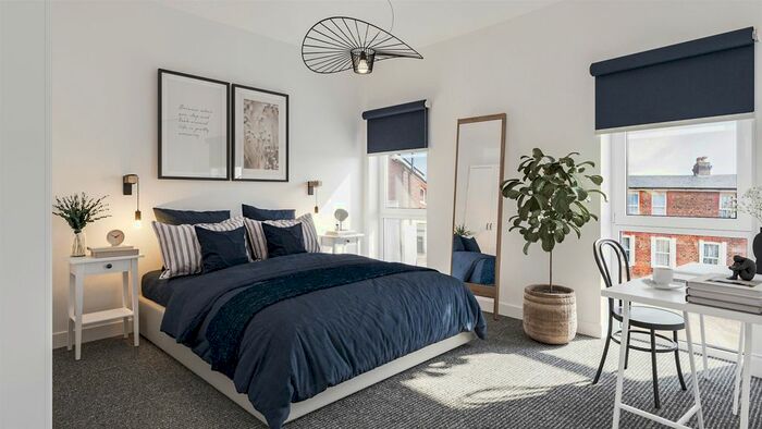 1 Bedroom Flat To Rent In North Street Arcade, Havant, PO9