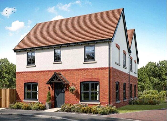 3 Bedroom End Of Terrace House For Sale In Stickford Close, Bedworth, Warwickshire, CV12