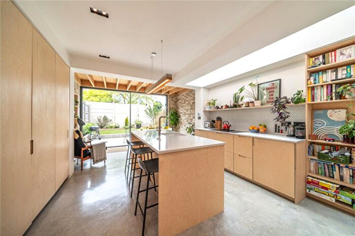 5 Bedroom Terraced House For Sale In St Aidans Road, East Dulwich, London, SE22