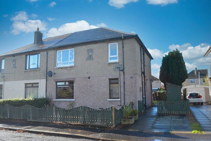 2 Bedroom Flat For Sale In Marmion Street, Falkirk, FK2