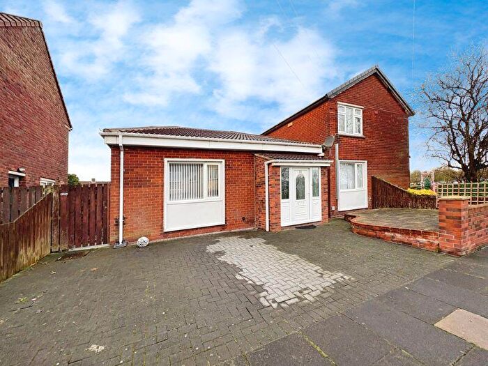 2 Bedroom Bungalow For Sale In Langley Avenue, Blyth, NE24