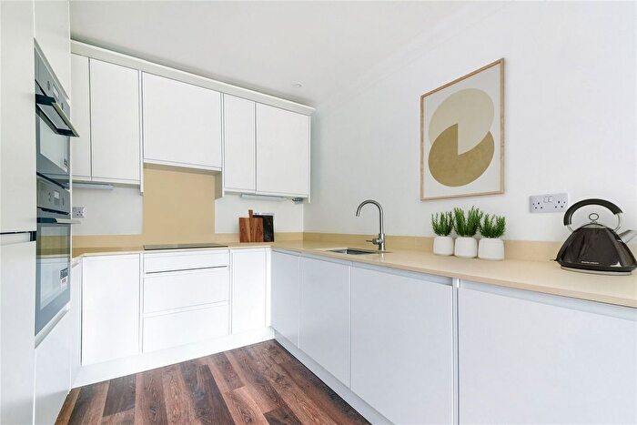 3 Bedroom Semi-Detached House For Sale In Winchester House, Croham Valley Road, South Croydon, CR2