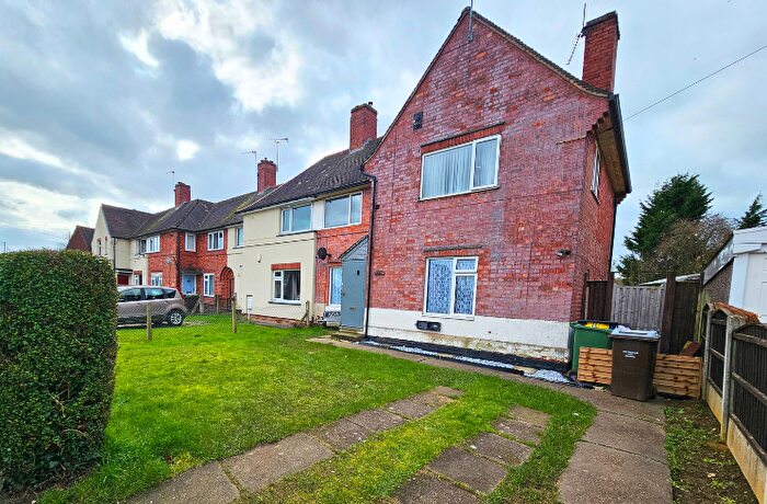 3 Bedroom End Terrace House For Sale In Amersham Rise, Nottingham, NG8