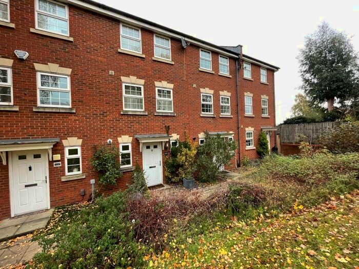4 Bedroom Terraced House To Rent In Whistlefish Court, Norwich, NR5