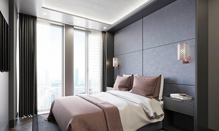 1 Bedroom Flat For Sale In Embankment Exchange, Manchester, M3