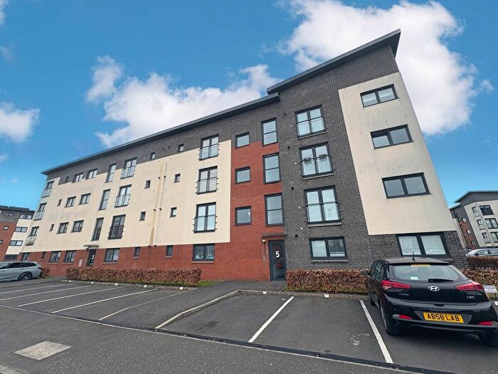 2 Bedroom Flat To Rent In Mulberry Road, Renfrew, PA4