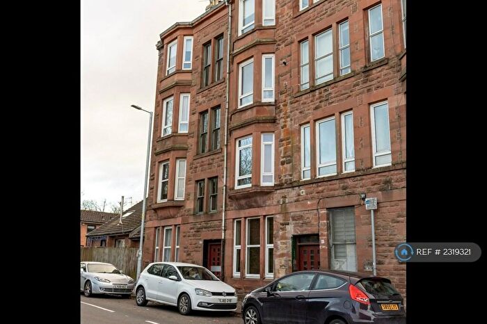 1 Bedroom Flat To Rent In Dairsie Street, Glasgow, G44