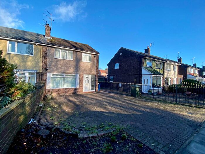 3 Bedroom Property To Rent In Cheswick Drive, Newcastle Upon Tyne, NE3