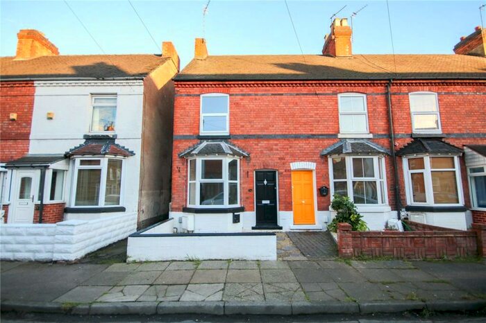 2 Bedroom End Of Terrace House To Rent In Park Street, Tamworth, Staffordshire, B79