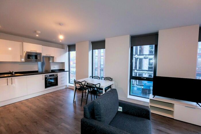 2 Bedroom Apartment To Rent In One Baltic Square, Grafton Street, Liverpool, Merseyside, L8