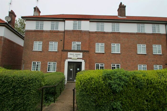 1 Bedroom Flat To Rent In Hale Court, Hale Lane, Edgware, Greater London, HA8