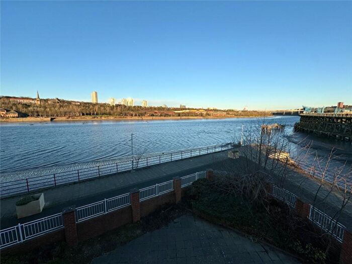 2 Bedroom Apartment To Rent In Cormorant Drive, Gateshead, NE11