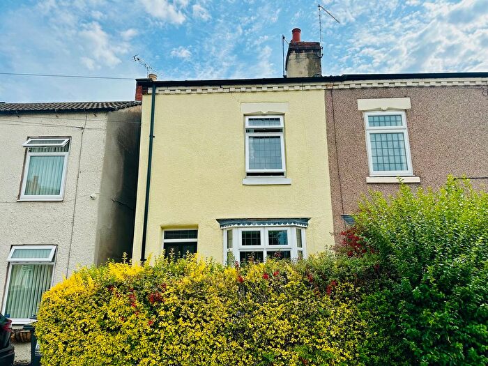 3 Bedroom Semi-Detached House To Rent In Alfred Street, Ripley, DE5