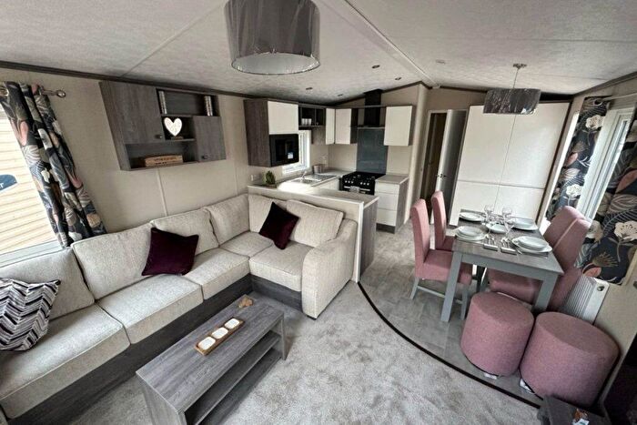 3 Bedroom Caravan For Sale In Ribble Valley Country And Leisure Park, BB7