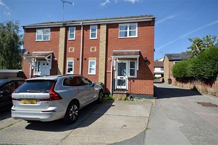 2 Bedroom Semi-Detached House To Rent In South Street, Braintree, CM7
