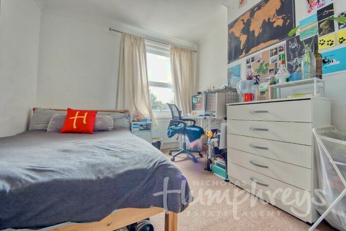 4 Bedroom Terraced House To Rent In St Martins Road, CT1