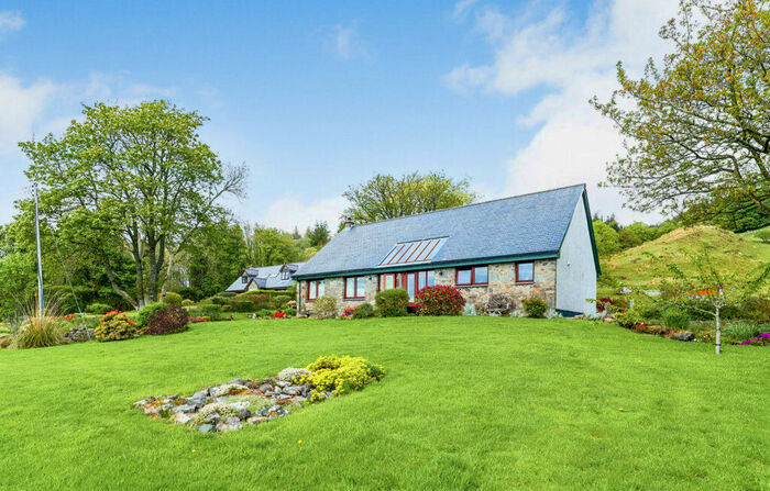 3 Bedroom Detached House For Sale In Baluachraig House, Kilmartin, By Lochgilphead, Argyll, PA31