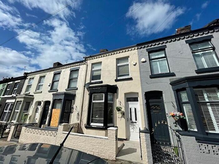 2 Bedroom Terraced House To Rent In Beresford Road, L8