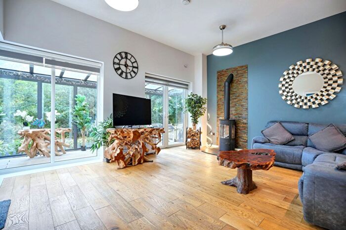 3 Bedroom Detached House For Sale In Moorings Reach, Maidstone, ME14