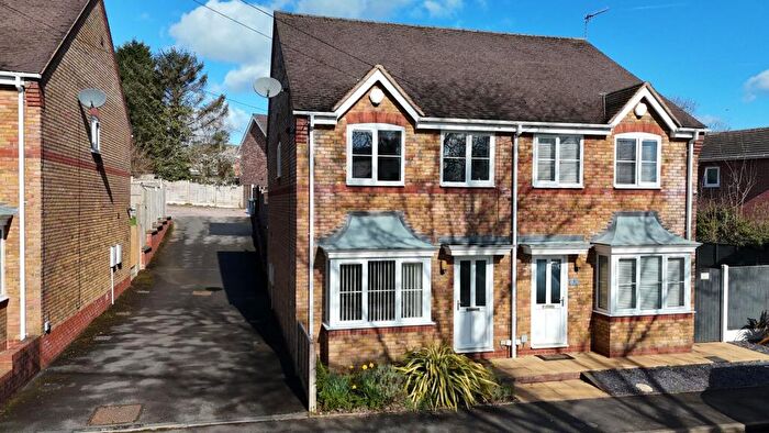 3 Bedroom Semi Detached House For Sale In Lamb Lane, Stone, ST15