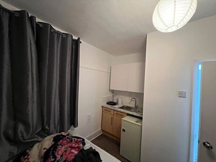 Studio To Rent In Beasant House, Boundary Road, London, NW8