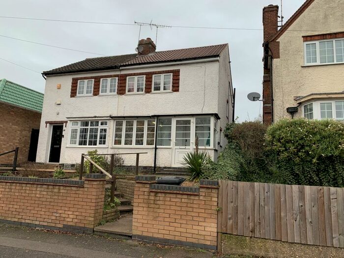 2 Bedroom Semi-Detached House To Rent In Main Street, Evington, LE5