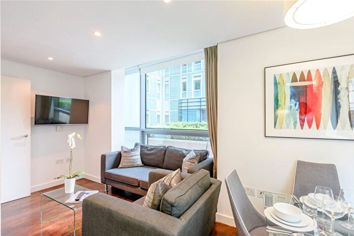 3 Bedroom Flat To Rent In B Merchant Square, London, W2