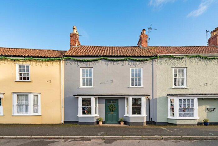 5 Bedroom Terraced House For Sale In High Street, Thornbury, Bristol, Gloucestershire, BS35