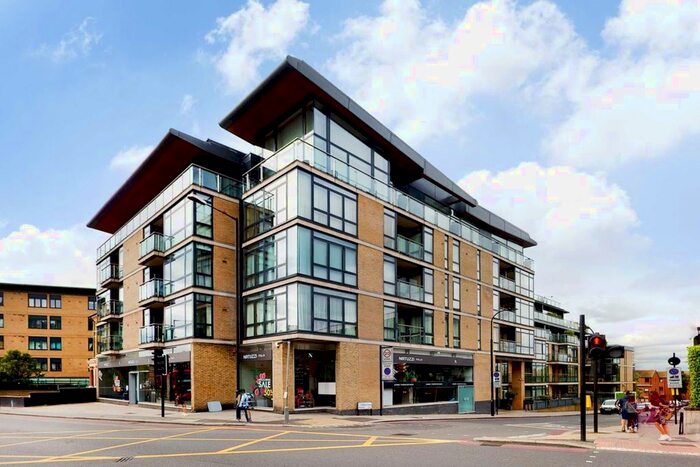 2 Bedroom Flat To Rent In Lymington Road, West Hampstead, NW6