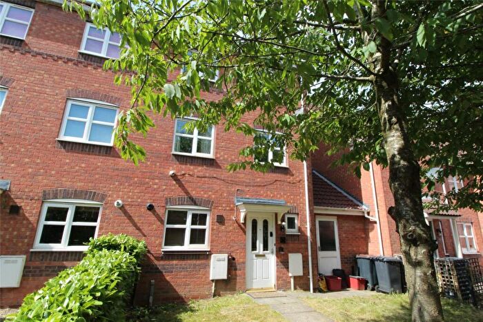 1 Bedroom Property To Rent In Brouder Close, Coalville, Leicestershire, LE67